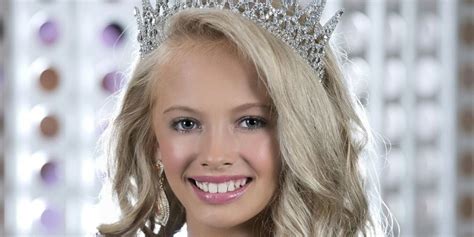 From Raising Chickens On A Farm To Modeling In New York Fashion Week Meet Miss Pre Teen United