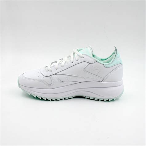 REEBOK CLASSIC LEATHER SP EXTRA WOMEN FASHION SHOE - WHITE - Novels