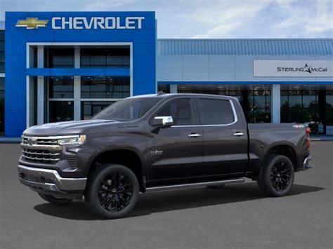 New 2022 Chevrolet Silverado 1500 Ltz Short Bed In Houston Nz596849 Acceleride