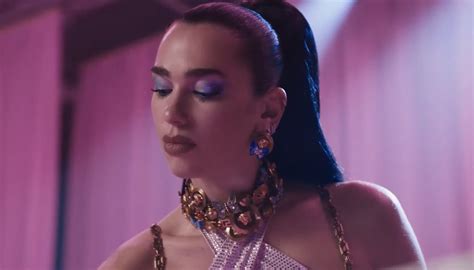 Simba On Twitter RT PopCrave Dua Lipa In The Dance The Night