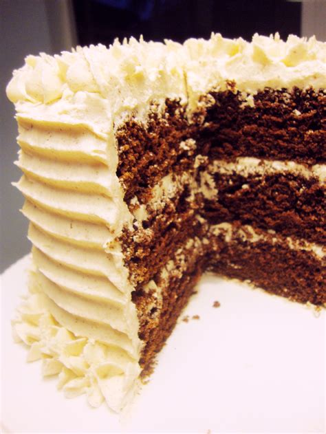 The Sweeting Spot Mexican Chocolate Cake With Cinnamon Buttercream