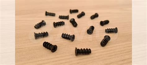 Новый Винт для крепления вентилятора М5х12 Black купить в Тюмени ...