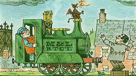 Ivor The Engine Trainz