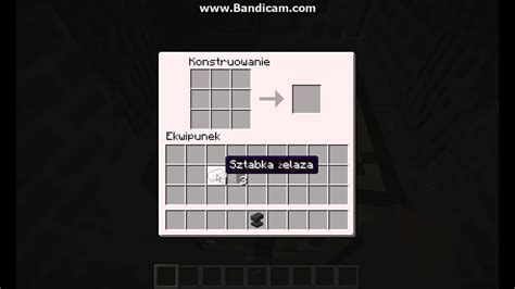 Jak Zrobić Kowadło W Minecraft