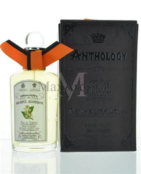 Anthology Orange Blossom By Penhaligon S Eau De Toilette Women Orange