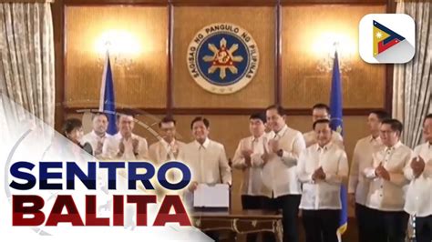 Magna Carta Of Filipino Seafarers Pinagtibay Na Ni Pbbm Mahalagang