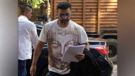 Ed Attaches Properties Worth Rs Crore Belonging To Raj Kundra