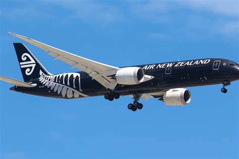Air New Zealand Suspends Auckland Seoul Flights Due To Boeing 787