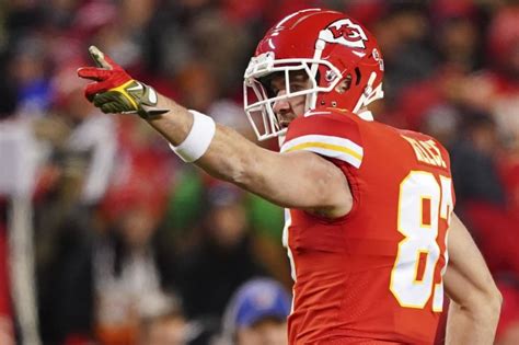 Travis Kelce 2024 Fantasy Winny Kariotta