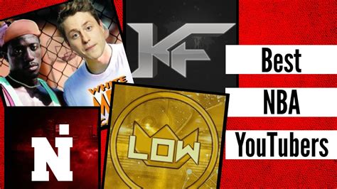 Best Nba Youtube Channels Youtube