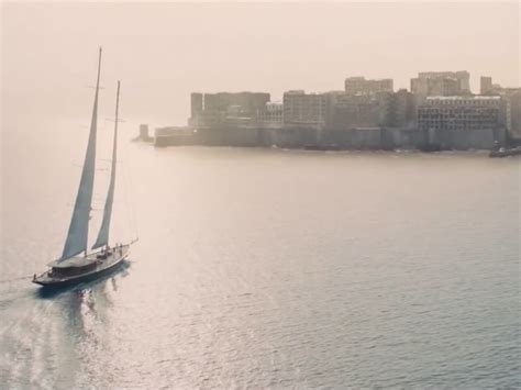 Take a look around Hashima Island from Skyfall - Business Insider