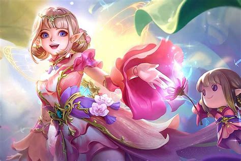 Build Mobile Legends Cara Main Hero Angela Mlbb Esportsnesia