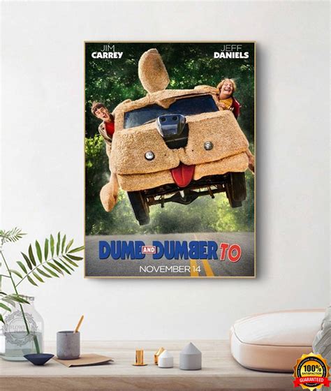 Dumb and Dumber Dumb and Dumber Poster Movie Poster | Etsy