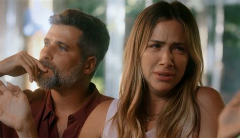 Bruno Gagliasso E Giovanna Ewbank Se Emocionam Relembrando A Ado O De