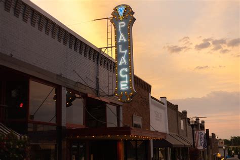 The Palace Theater — Historic Downtown Gallatin