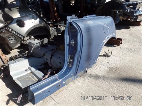 46034 Mini Cooper Cabrio 02 07 ΦΤΕΡΟ ΠΙΣΩ ΑΡΙΣΤΕΡΟ ΜΕ ΘΟΛΟ Αμάξωμα