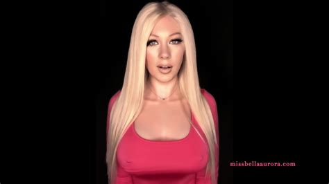 Blonde With Big Tits