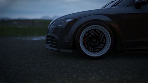 Wallpaper Audi Ttrs Forza Horizon 4 Car 1920x1080 Thevulture 1554239 Hd Wallpapers