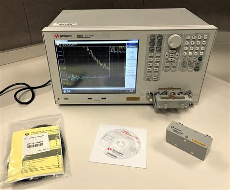 Keysight E A Mhz Impedance Analyzer Includes Options