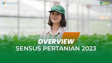 Sensus Pertanian 2023 Archives BelajarTani