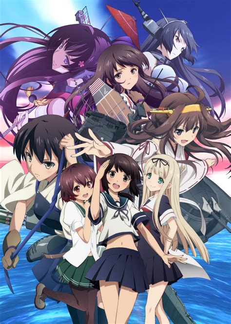 2015年1月9日より、アニメ『艦隊これくしょん 艦これ 』配信決定！ 他にも2015年1月放送開始のtvアニメが続々登場 ｜株式会社ドコモ・アニメストアのプレスリリース