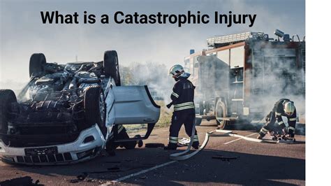 What Is A Catastrophic Injury Baumgartner Law Firm