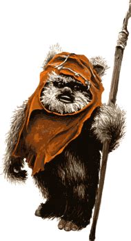 Free download | HD PNG ewok png ewok star wars PNG image with ...