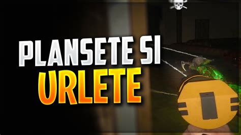 PLANSETE SI URLETE Pe DECEIT HAHAHA YouTube