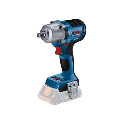 GDS 18V 450 HC Cordless Impact Wrench Bosch Professional