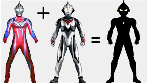 Ultraman Gaia Super Supreme Version Nexus Fanmade YouTube