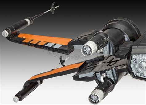 Produkt Archiwalny Poe S X Wing Fighter Star Wars Do Sk Adania