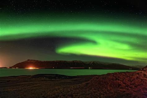 Aurora Borealis Photograph By Ragnar Th Sigurdsson Fine Art America