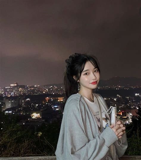 Instagram And Daily Life Sasusaku Gadis Ulzzang Fotografi Kecantikan