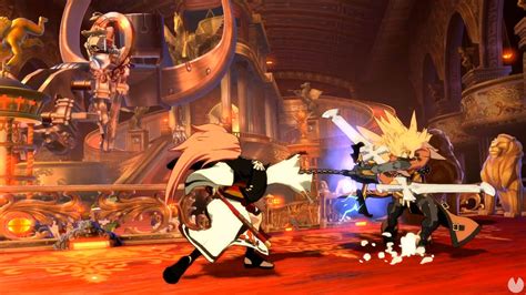 Guilty Gear Xrd Rev 2 Videojuego Ps4 Pc Y Ps3 Vandal