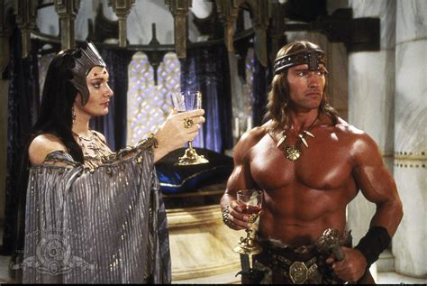 Conan The Destroyer 1984