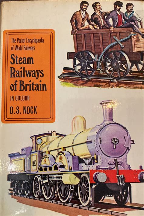 Steam Railways Of Britain