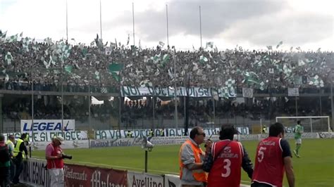 Curva Sud Avellino Youtube