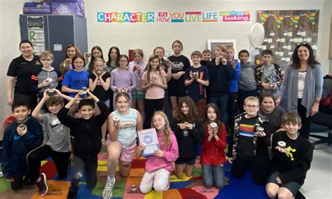4 H Your Feelings Matter Program Conducted At Usv Schools Ada Icon