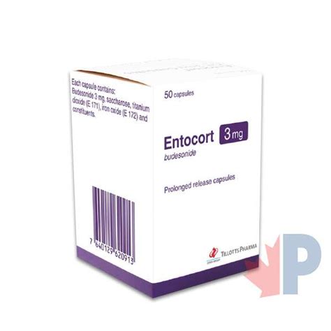 Buy Entocort from Canada & SAVE | Budesonide