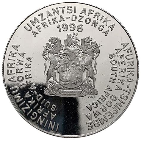 Rare South African Silver Coins Ak Online 4