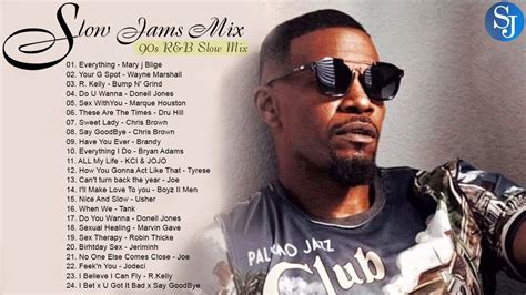 Old Schoo Randb Slow Jams Mix Joe Monica Gerald Levert Faith Evans