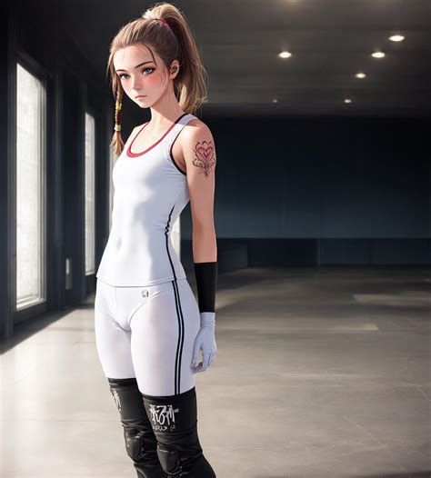 Sporty Girl 4 By Neuromage On Deviantart