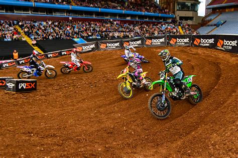 FIM World Supercross Championship Names Tom Burwell As New CEO