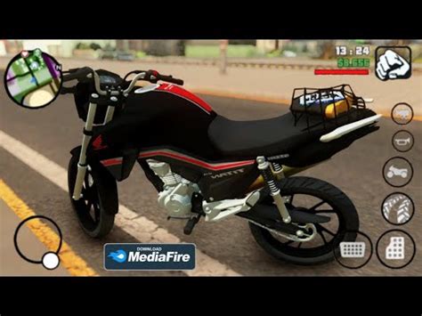 SAIU NOVO JOGO MOTOVLOG SÃO PAULO 59D 15 MOTOS FAVELA RD GRAU SKINS