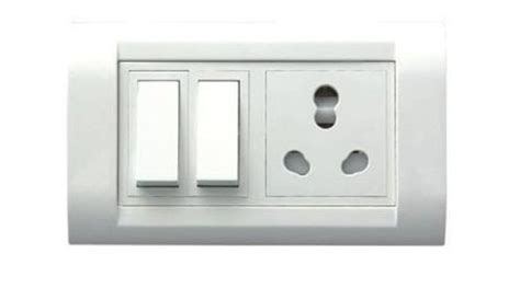 Anchor Rider Modular Switches At Rs 22 Piece Kanpur ID 23863909662