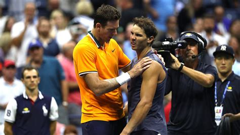 Así Fue El Abandono De Rafael Nadal Ante Del Potro En Las Semifinales Del Us Open Infobae