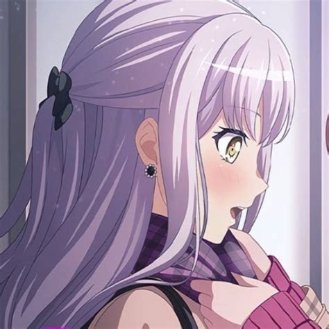 Yukina Minato Matching Icons