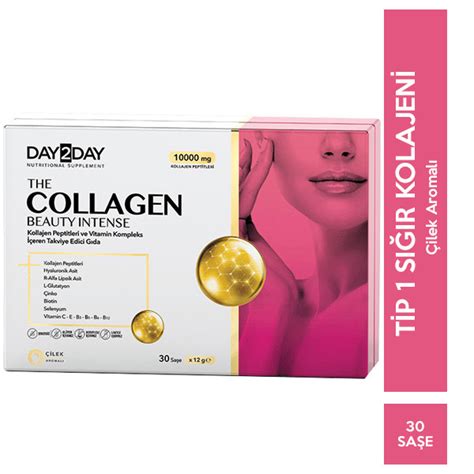Collagen beauty intense – Telegraph