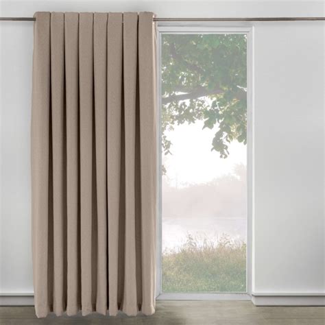 Sienna Nude Curtain Volpes