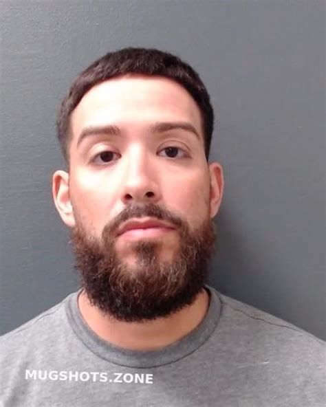 VILLARREAL NICOLAS EUGEN 08 13 2022 Comal County Mugshots Zone